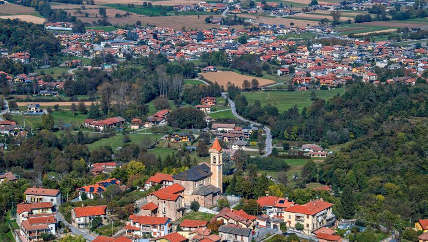 CERVASCA: UN BORGO DA SCOPRIRE